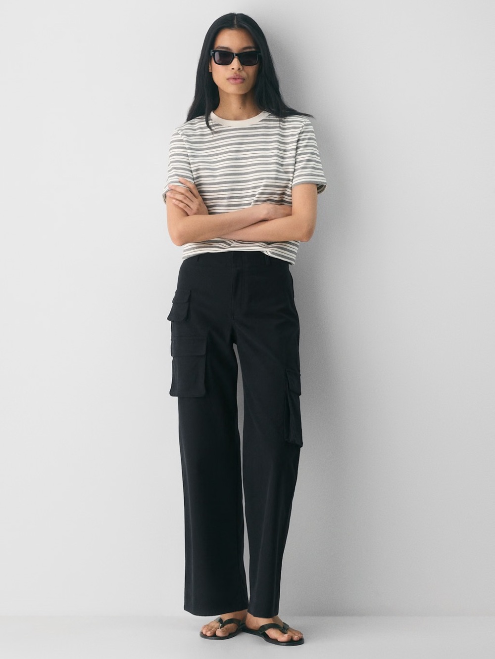 Wilfred Free Picture Cargo Pant